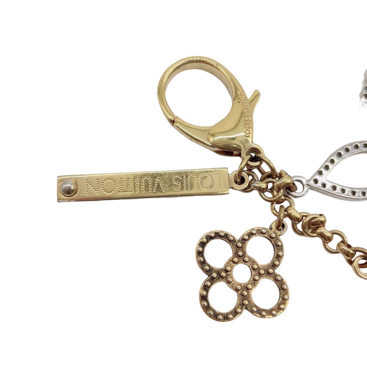 LOUIS VUITTON  Bag Charm
