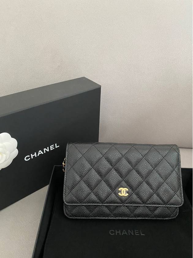 Chanel Wallet On Chain Crossbody Bag - Tiana Bags