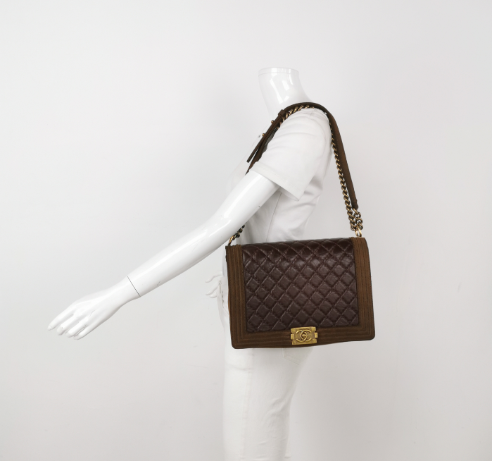 Chanel Boy Handbag Bag - Tiana Bags