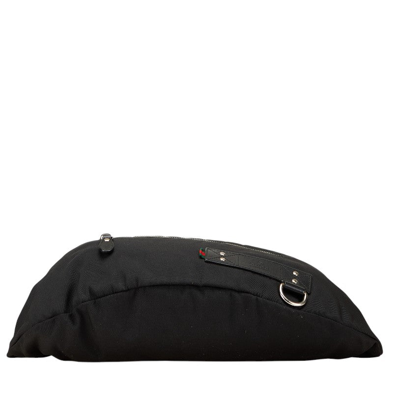 Gucci Abbey Canvas Waist Bag