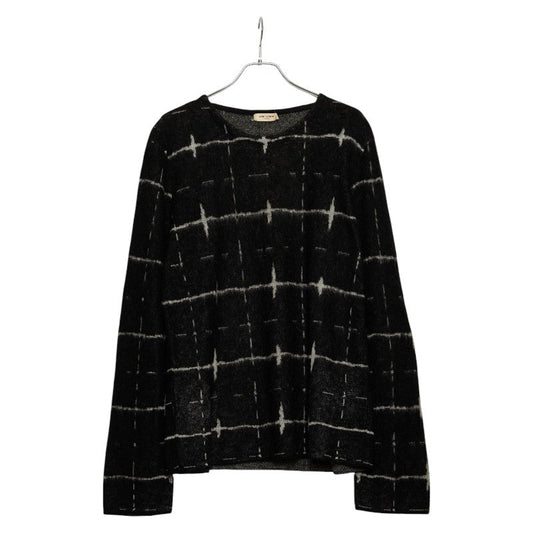 Saint Laurent Wool Mohair Sweater