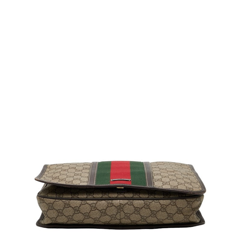 Gucci GG Supreme Sheline PVC Shoulder Bag