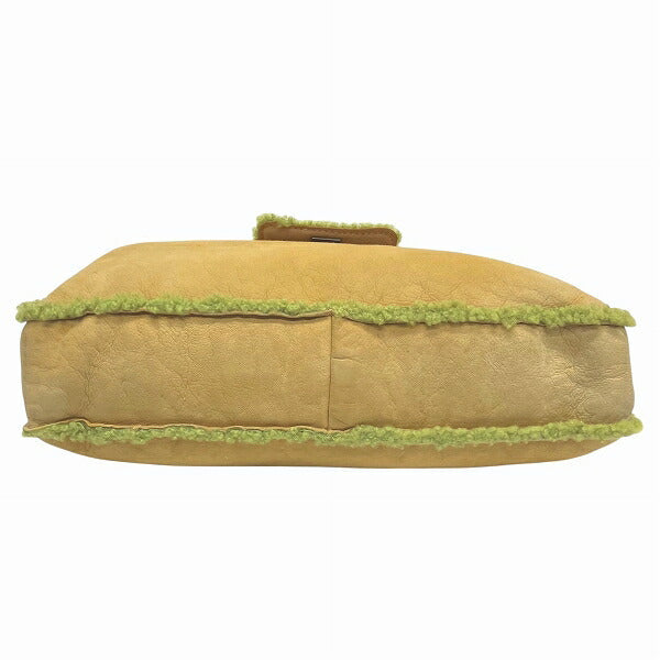 Chanel Mouton Handbag