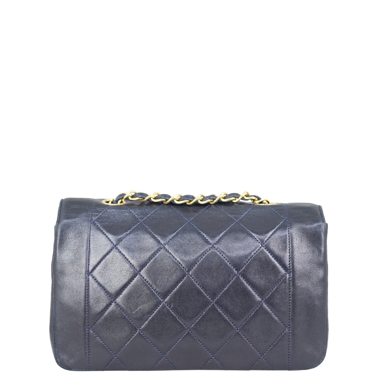 Chanel Diana Flap Bag | Dark Navy