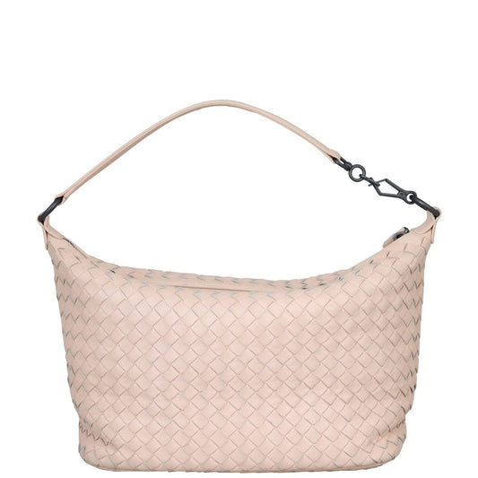 Bottega Veneta Intrecciato Nappa Small Shoulder Bag