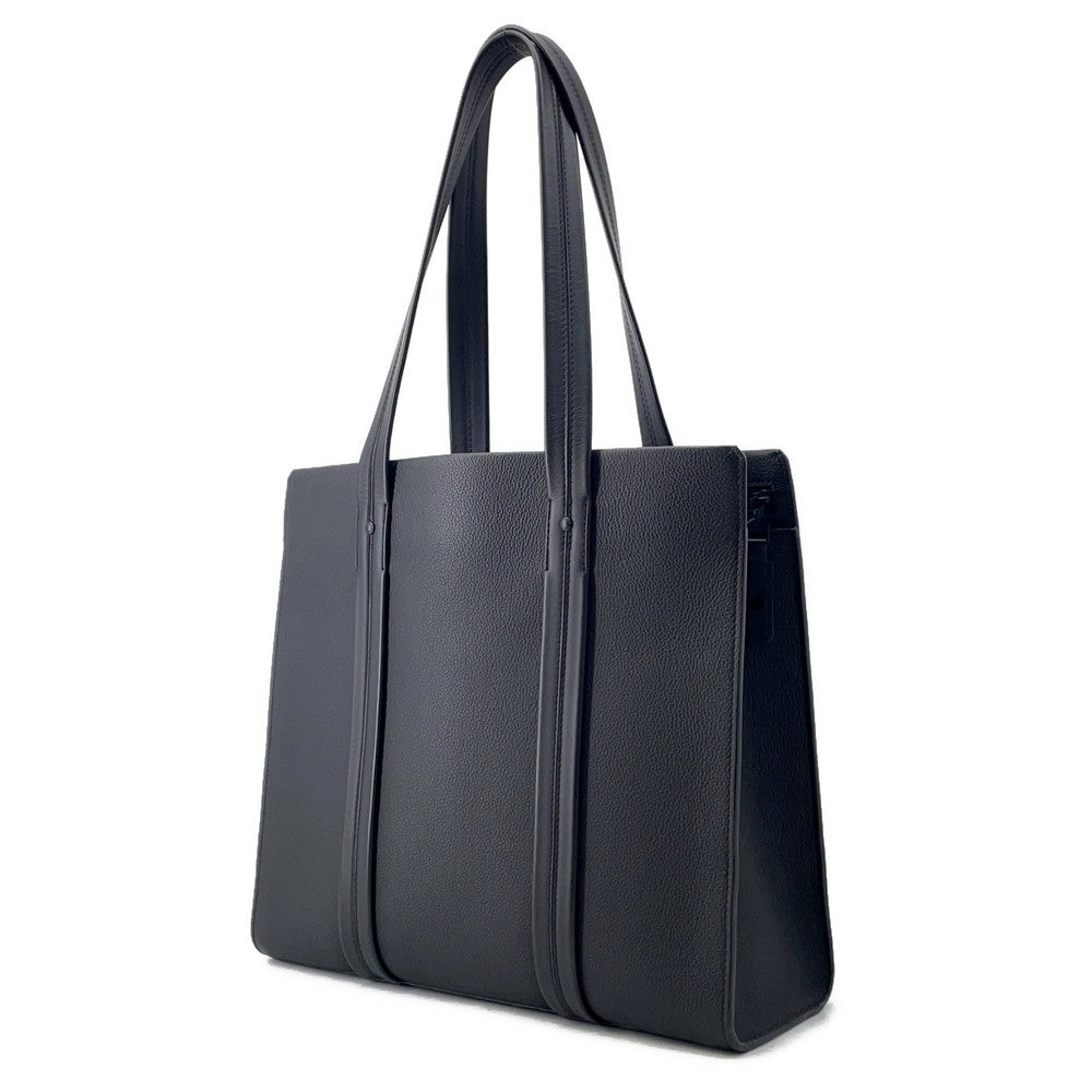 LOUIS VUITTON Tote NoirM57308 Grain Leather