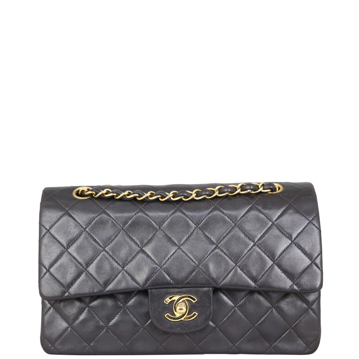 Chanel Classic Double Flap Medium | Vintage 3 Series