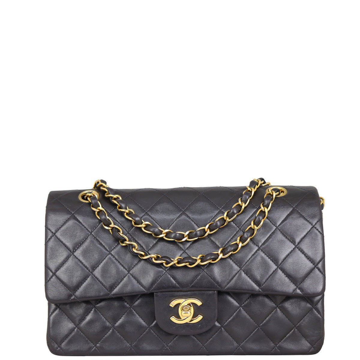 Chanel Classic Double Flap Medium | Vintage 3 Series