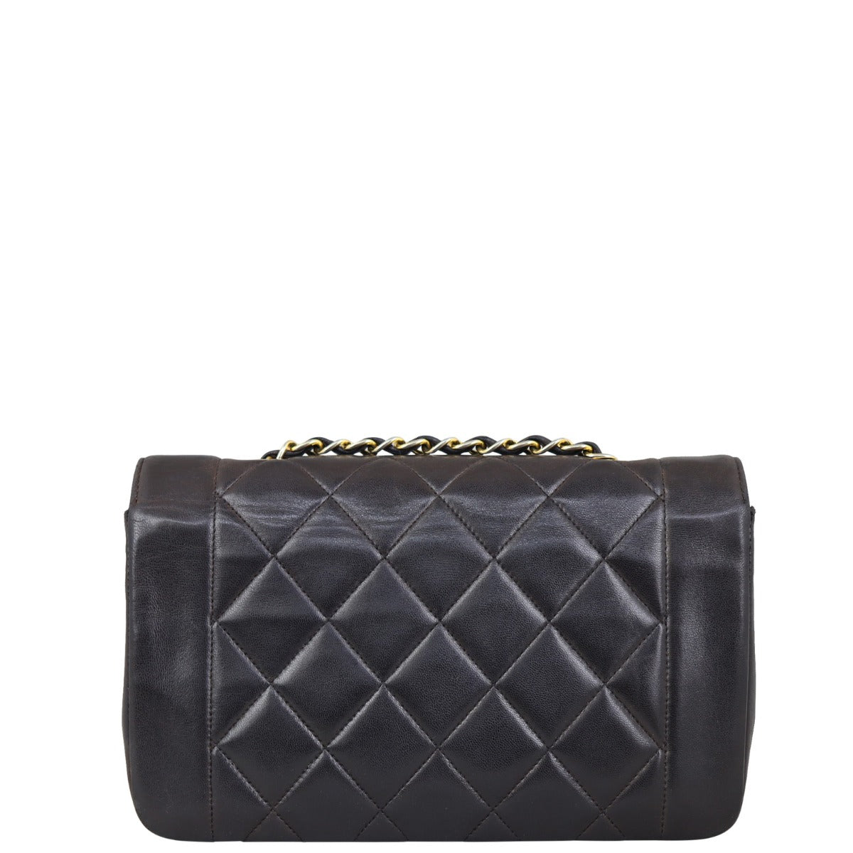 Chanel Diana Flap Bag | Lambskin