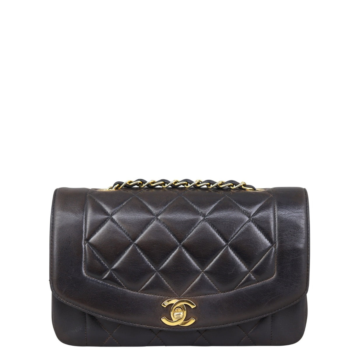 Chanel Diana Flap Bag | Lambskin