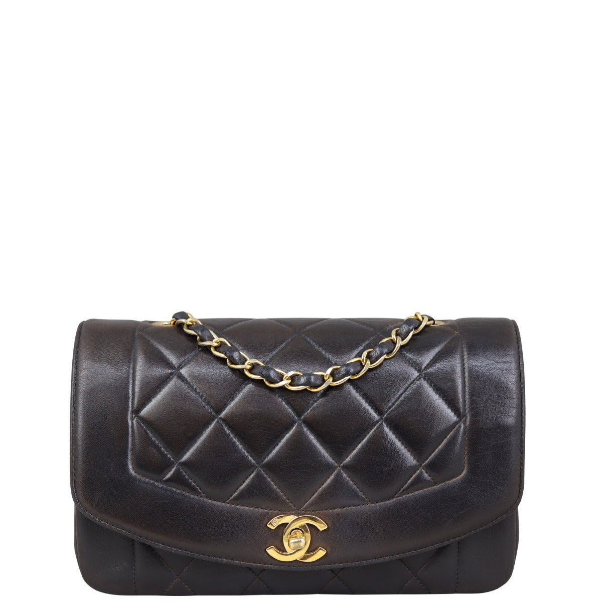 Chanel Diana Flap Bag | Lambskin