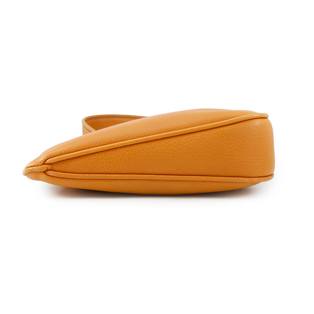 HERMES Manille de Shoulder Natural Ardennes Leather