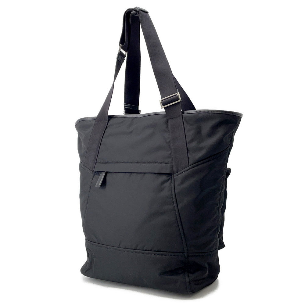 PRADA Tote Bag Black2VG120 Nylon