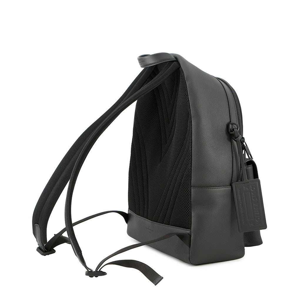 LOUIS VUITTON Takeoff/Backpack NoirM57079 Grain Leather