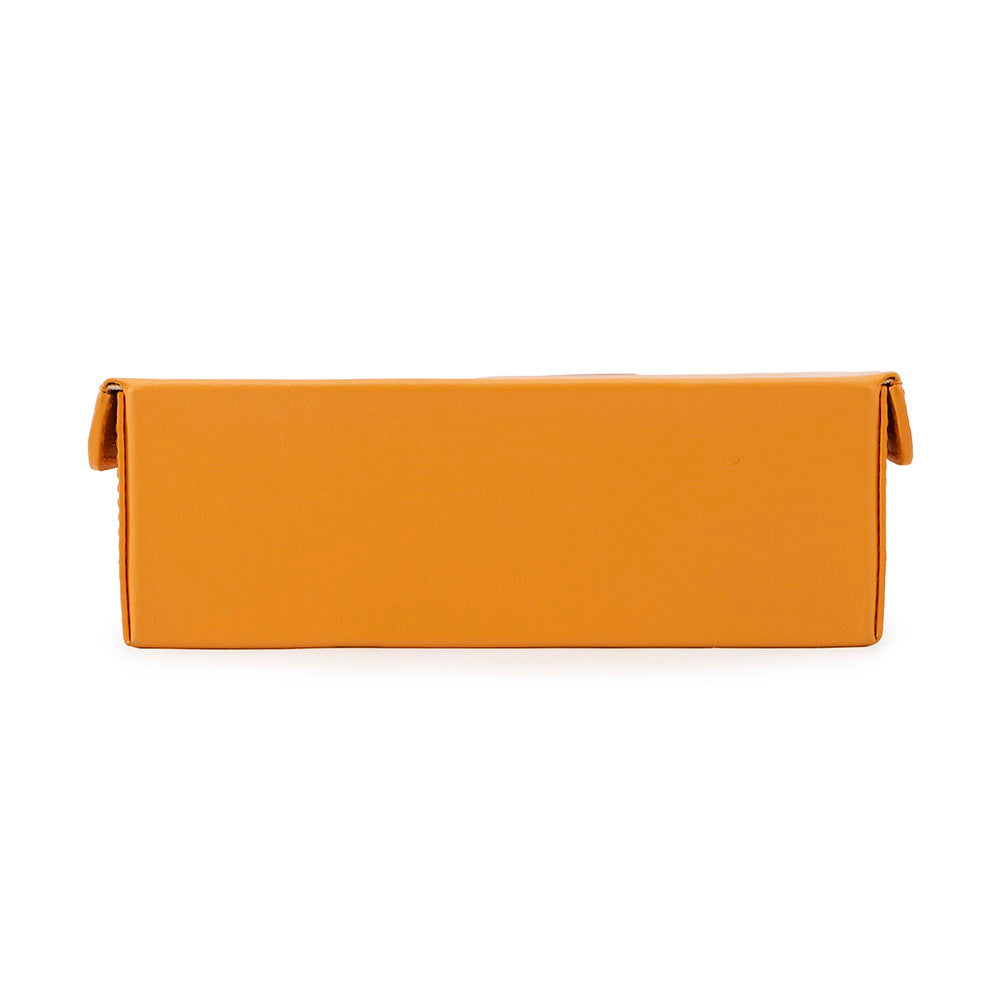 LOUIS VUITTON Shopper?Clutch SaffronM13984 CowhideLeather