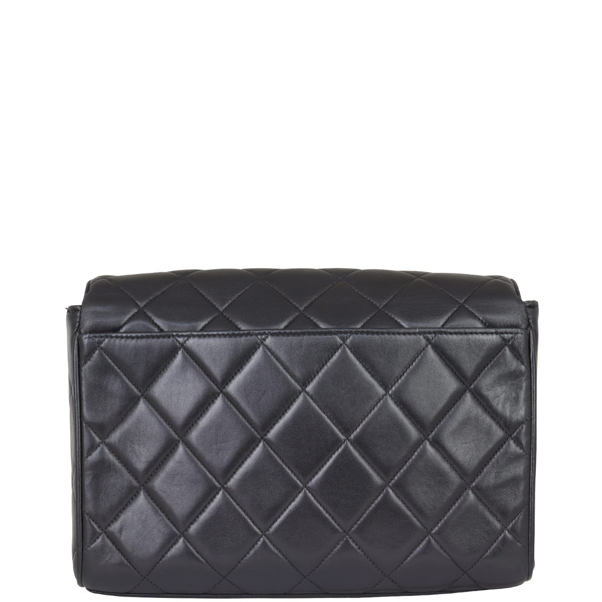 Chanel Vintage Covered CC Flap Bag
