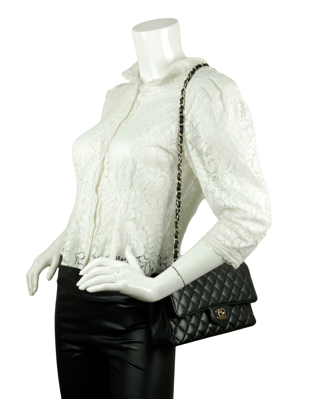 Chanel Flap Shoulder Bag - Tiana Bags