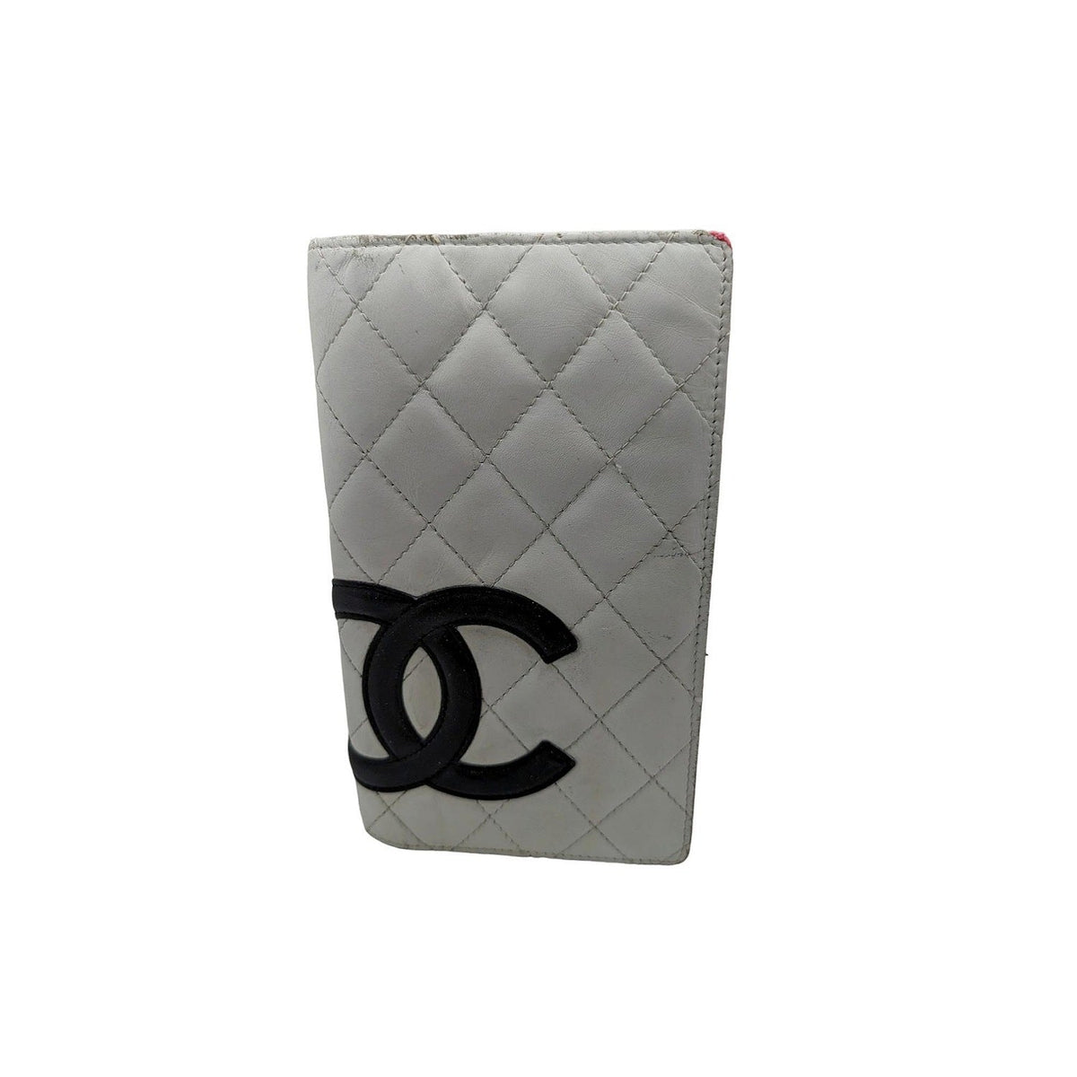 Chanel bag Ligne Cambon Yen Continental Wallet