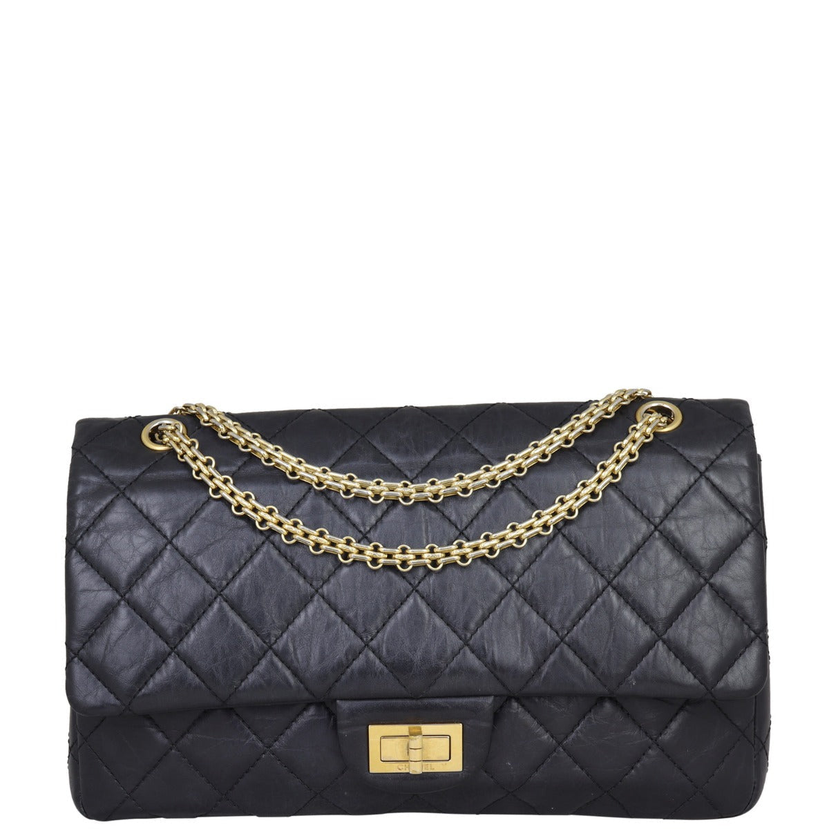 Chanel 2.55 Reissue 227 Double Flap Bag | 27 Series