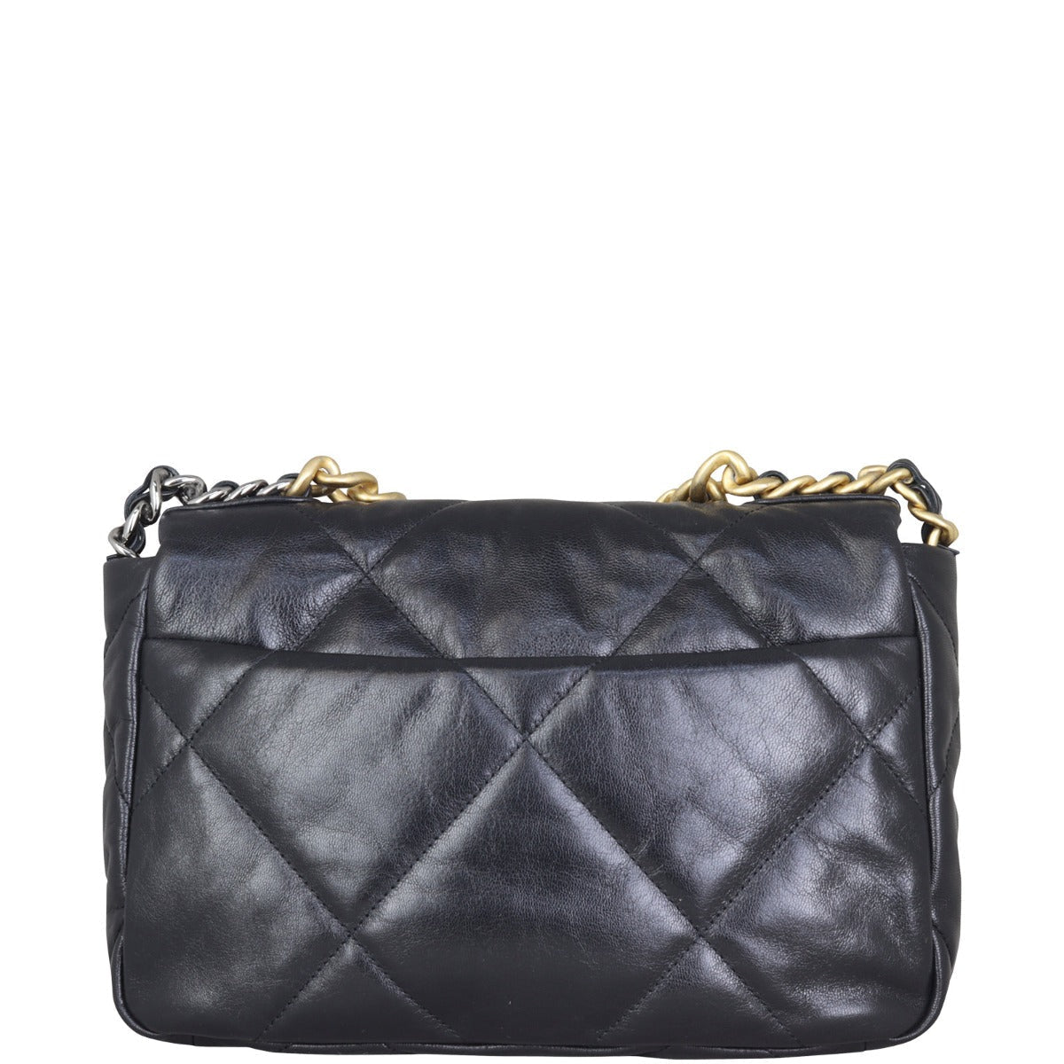 Chanel 19 Flap Bag Medium | Black
