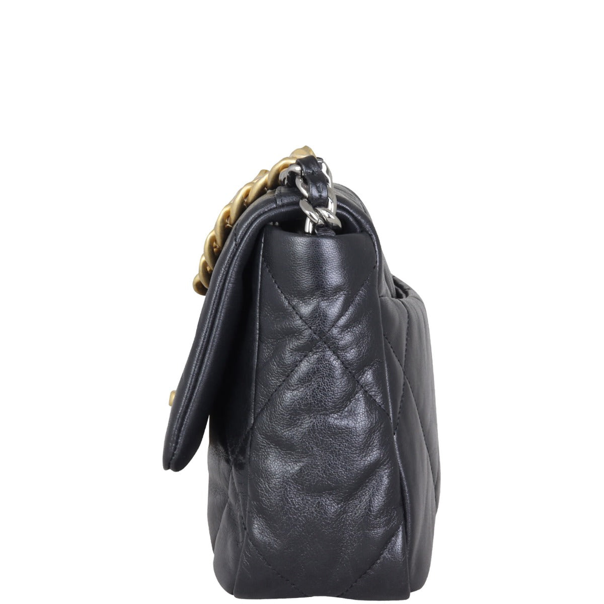 Chanel 19 Flap Bag Medium | Black