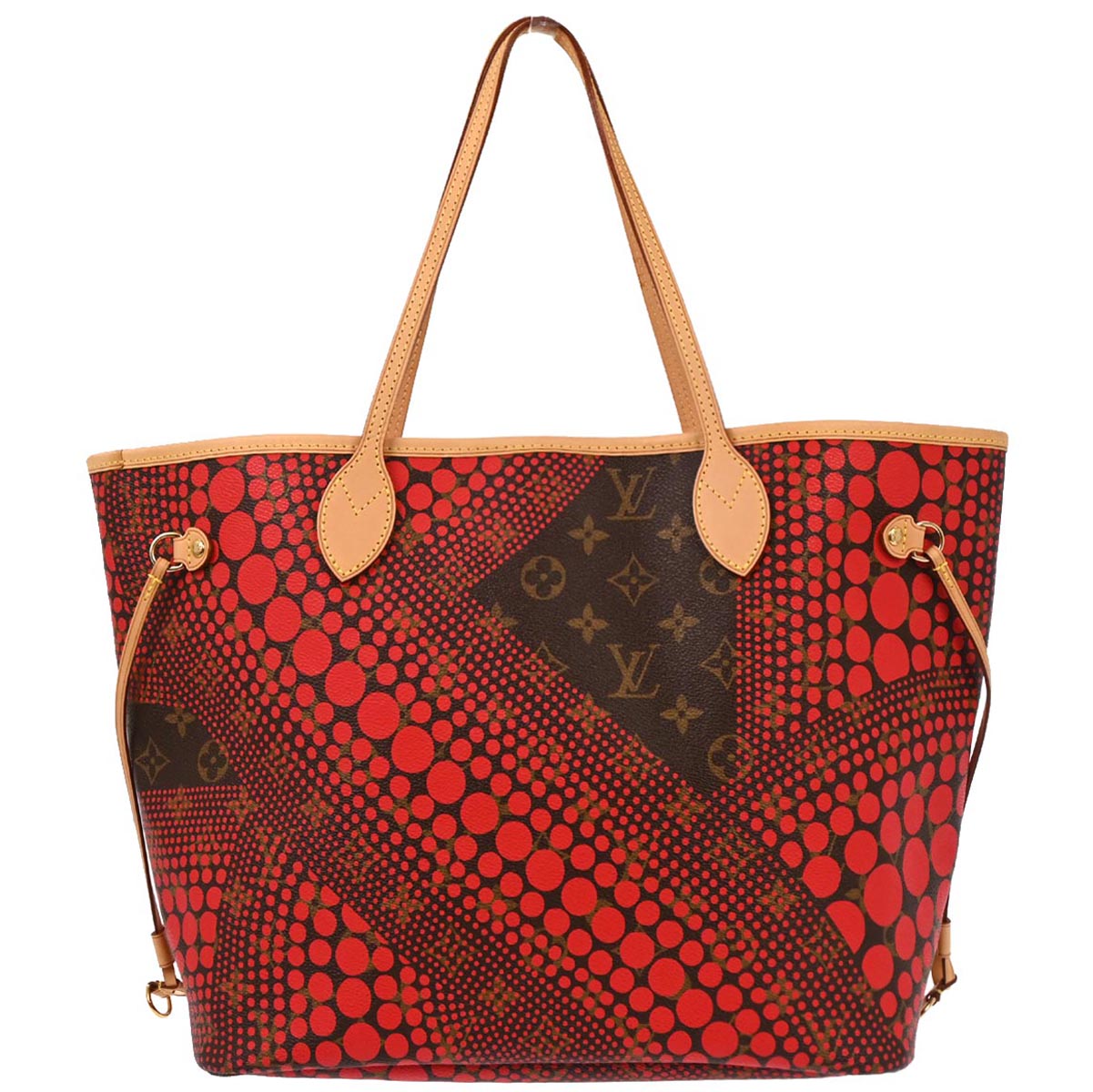 Louis Vuitton Monogram Waves Neverfull MM Tote Bag M40686