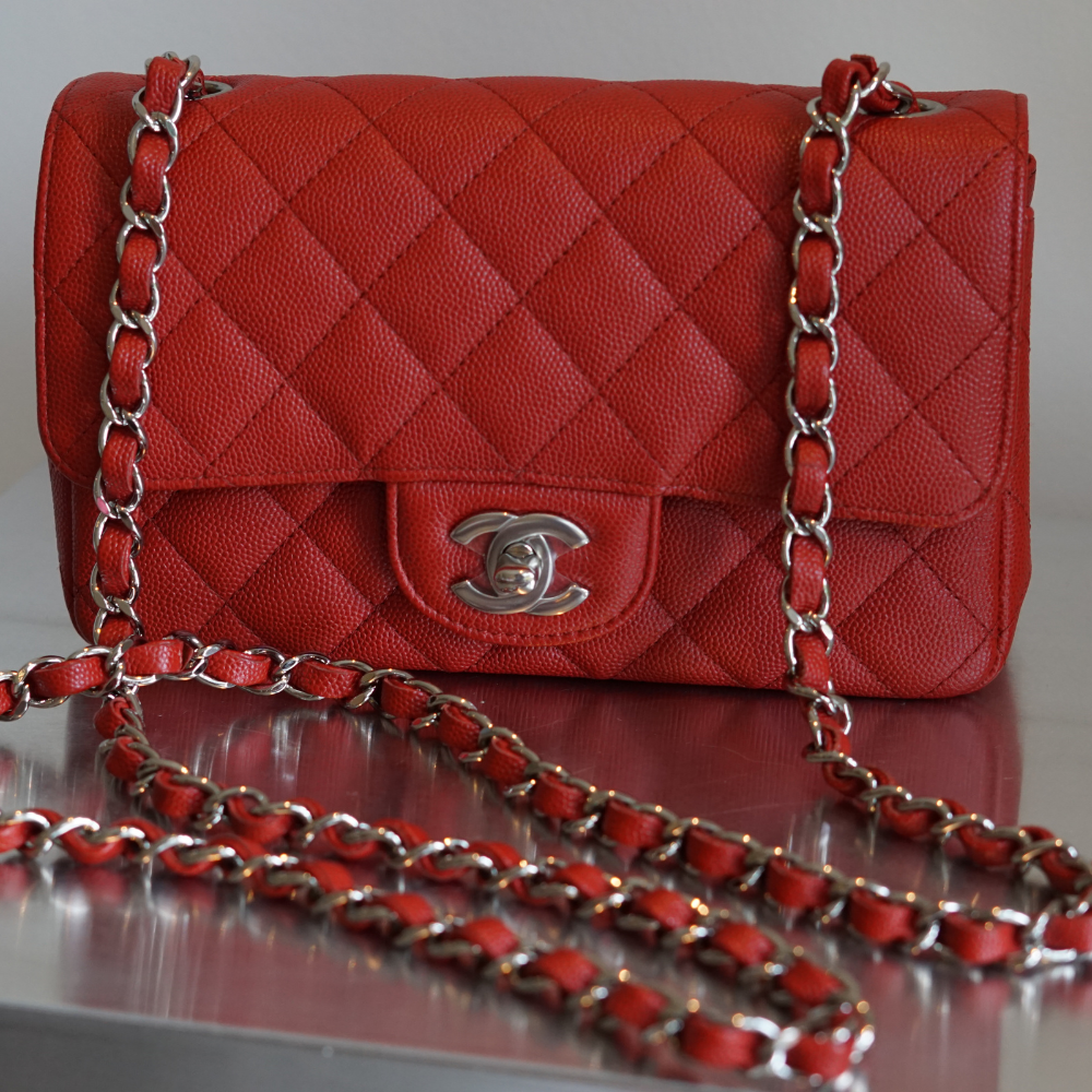 Chanel Handbag Bag - Tiana Bags