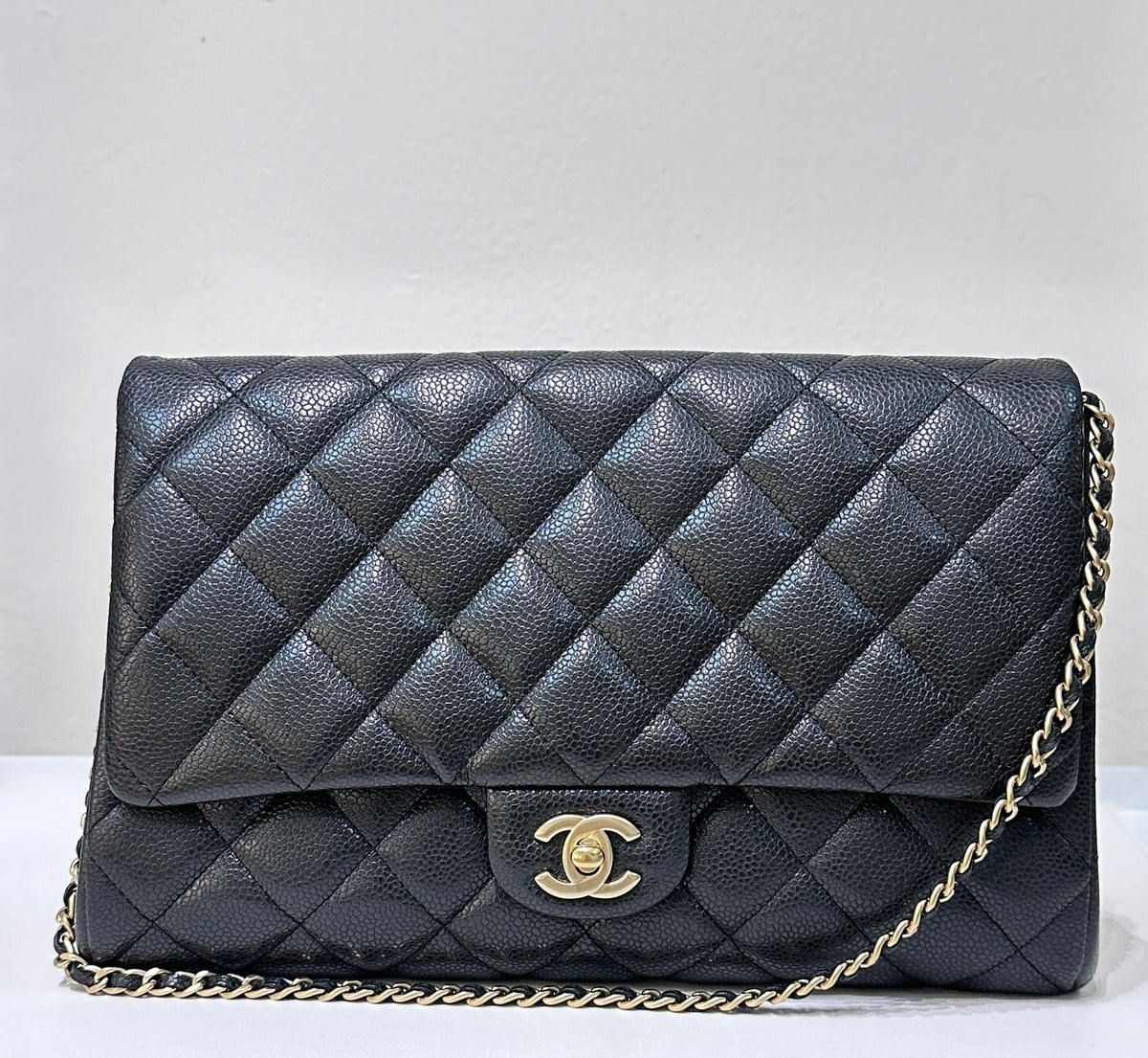 Chanel Flap Shoulder Bag - Tiana Bags