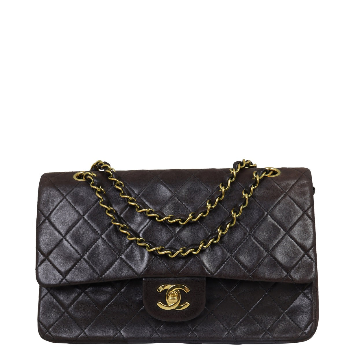 Chanel Classic Double Flap Medium | Vintage 3 Series