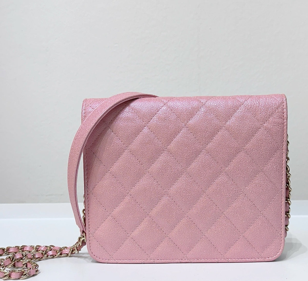 Chanel Wallet On Chain Crossbody Bag - Tiana Bags