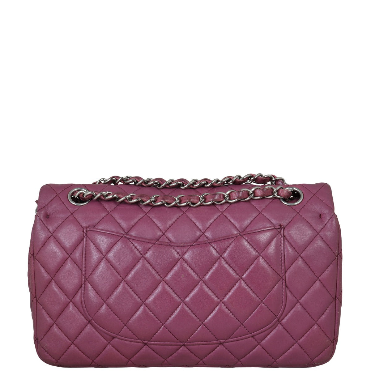 Chanel Classic Double Flap Medium | Orchid Purple