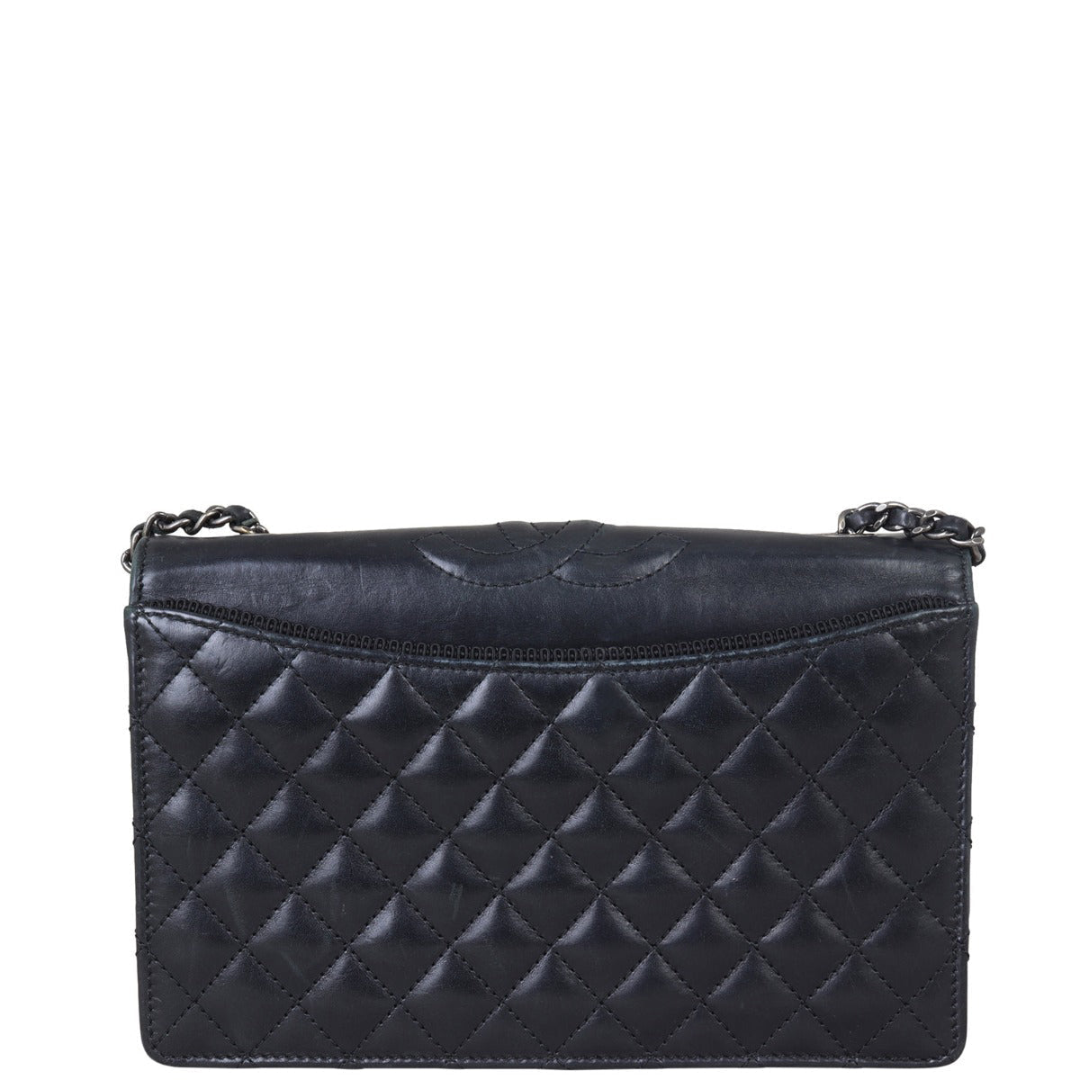 Chanel Ballerine Flap Bag