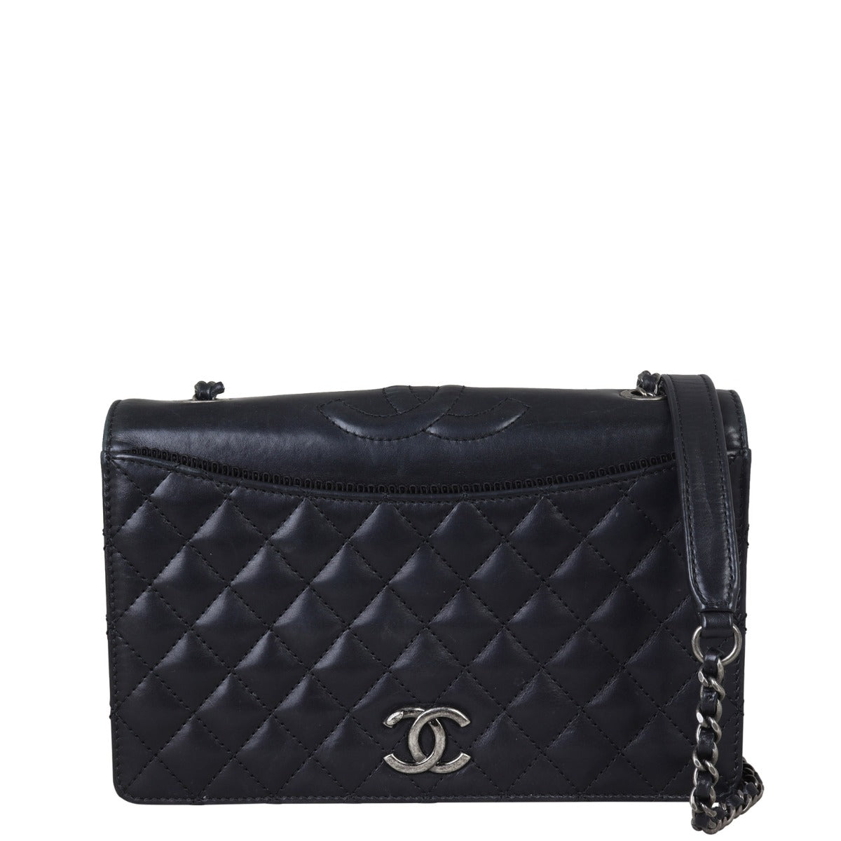 Chanel Ballerine Flap Bag