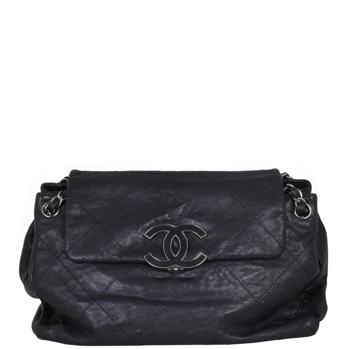 Chanel Hamptons CC Flap Bag