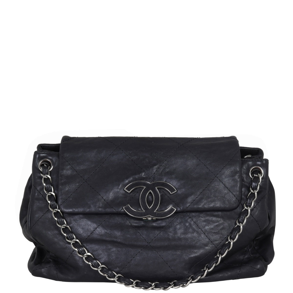 Chanel Hamptons CC Flap Bag