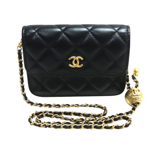 Chanel WOC Crossbody Bag - Tiana Bags