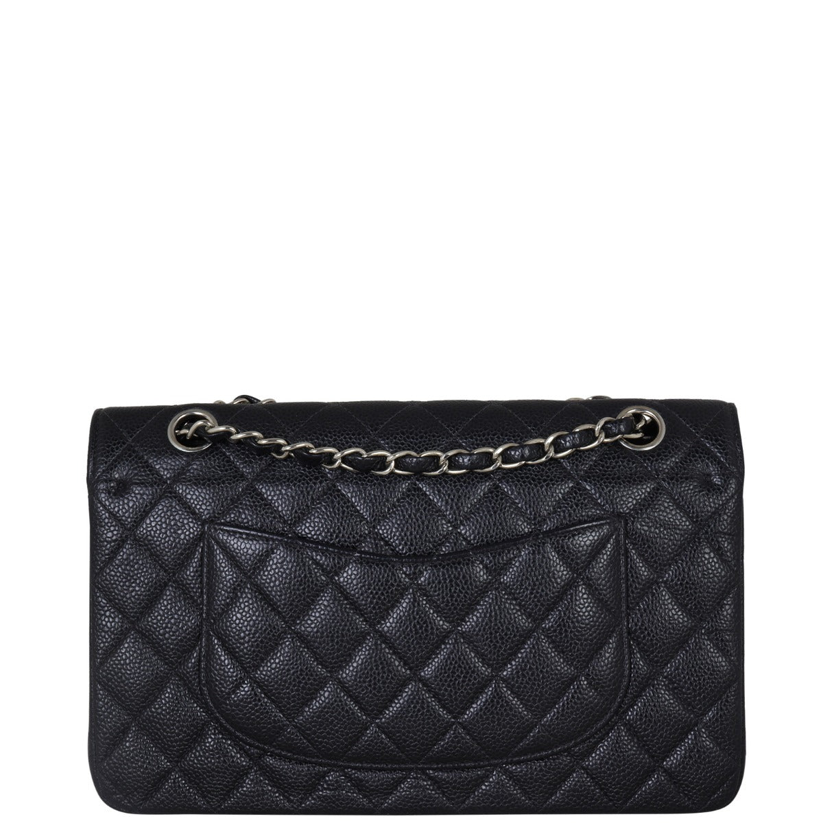 Chanel Classic Double Flap Medium | Black 6 Series