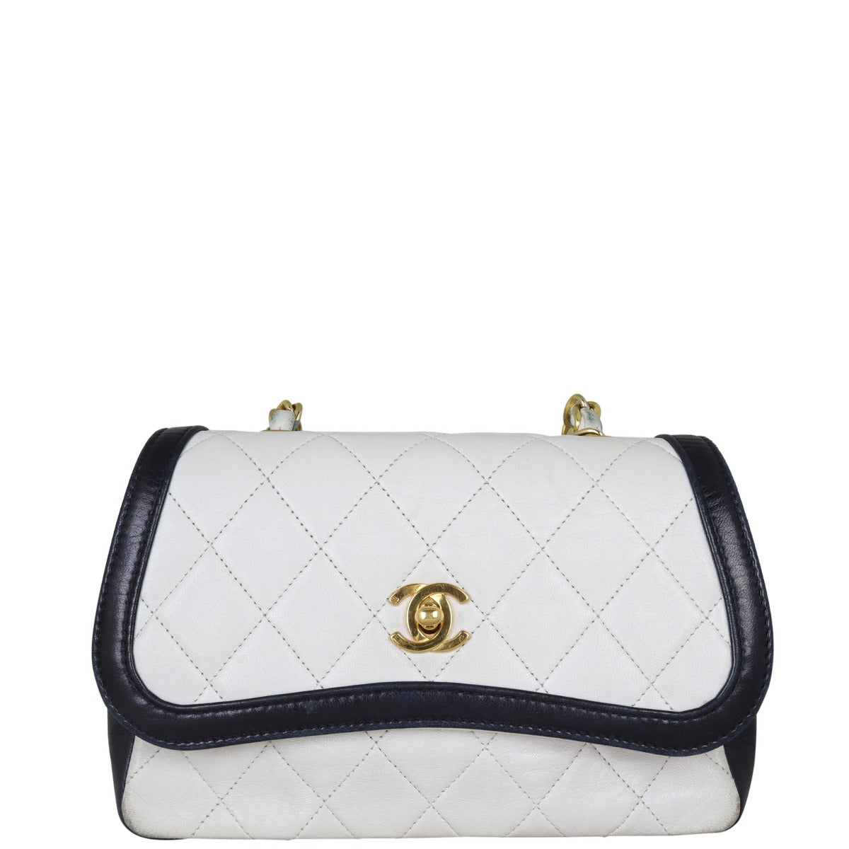 Chanel CC Flap Shoulder Bag