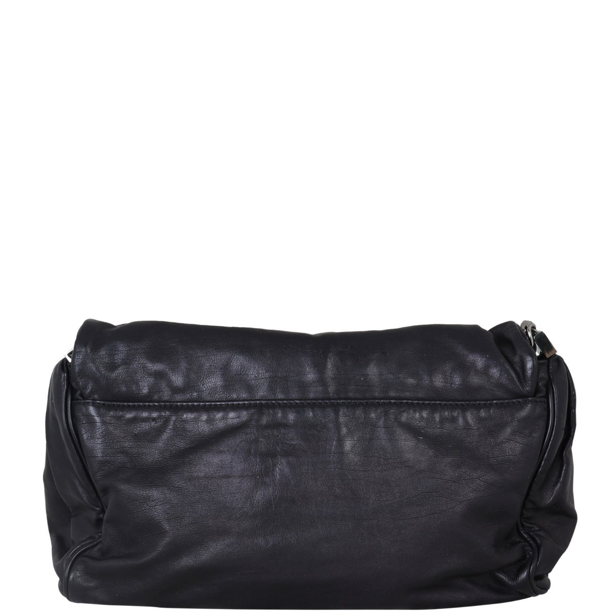 Chanel Triple Chain Flap Bag
