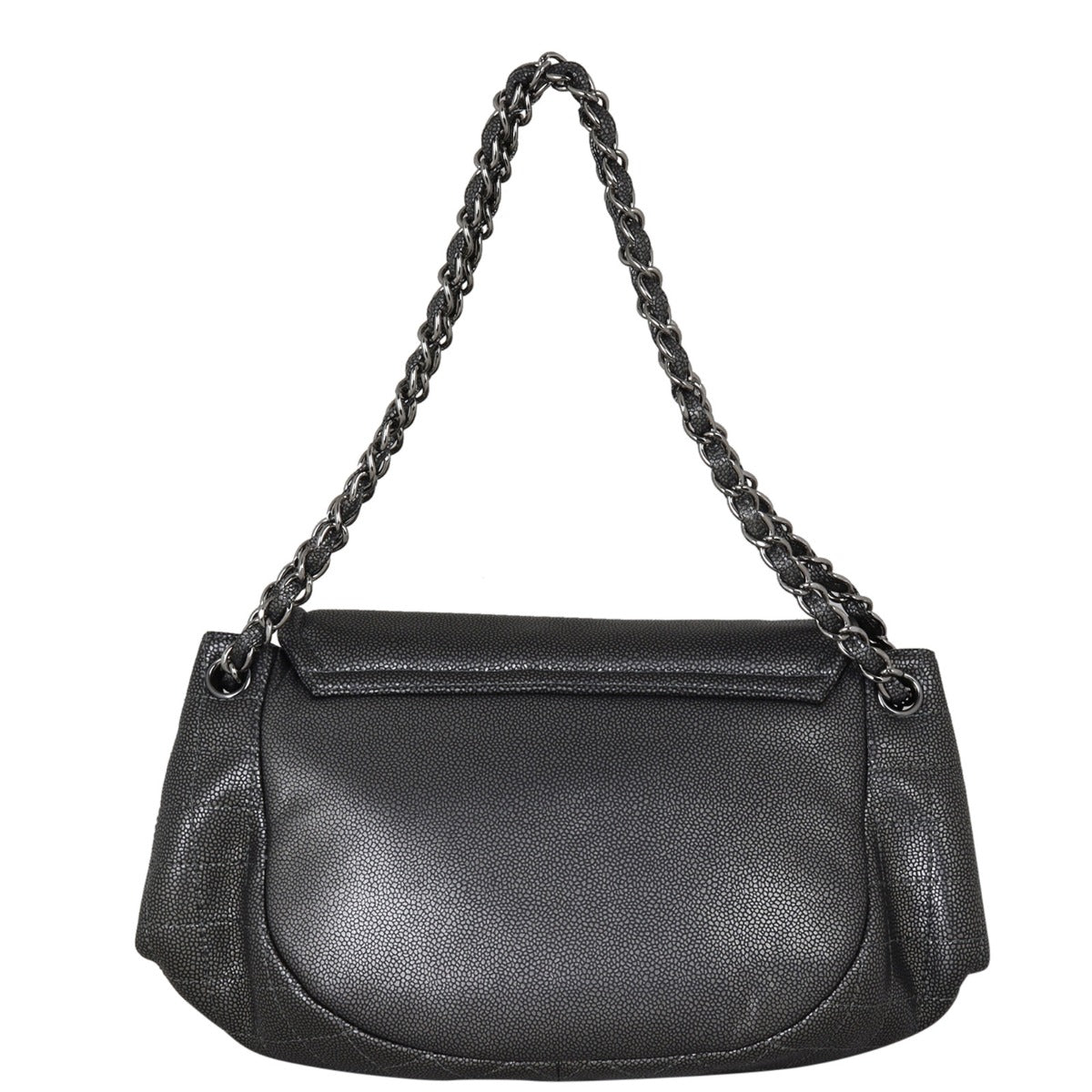 Chanel Half Moon Flap Bag