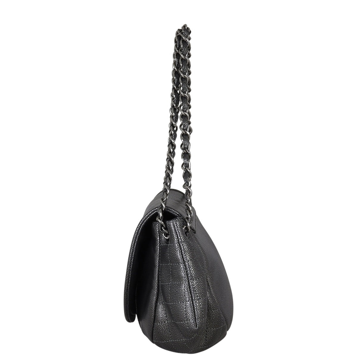Chanel Half Moon Flap Bag