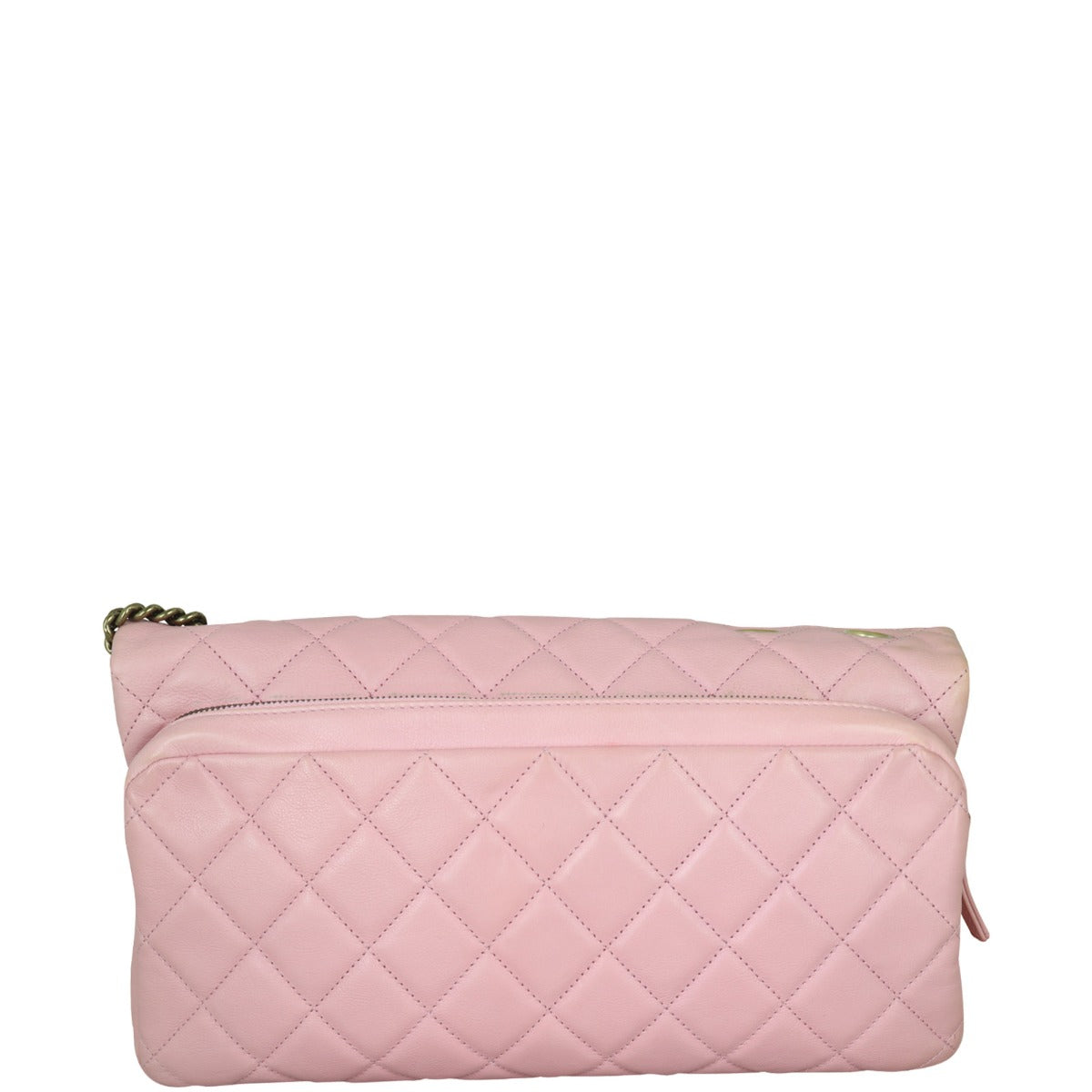 Chanel CC Crown Flap Bag