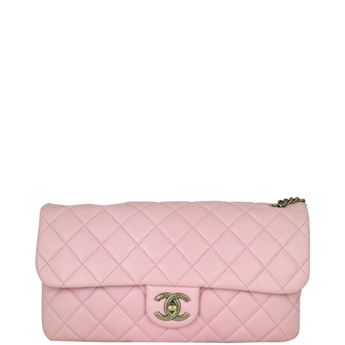 Chanel CC Crown Flap Bag