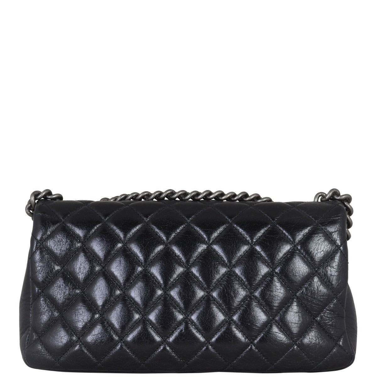 Chanel Quilted Chain Flap Bag