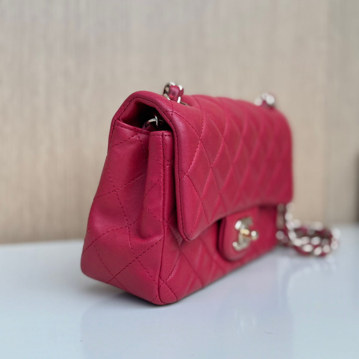 Chanel Matelassé Shoulder Bag - Tiana Bags
