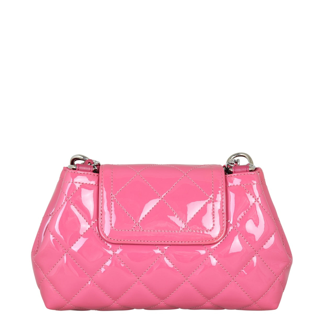 Chanel Coco Shine Accordion Flap Mini
