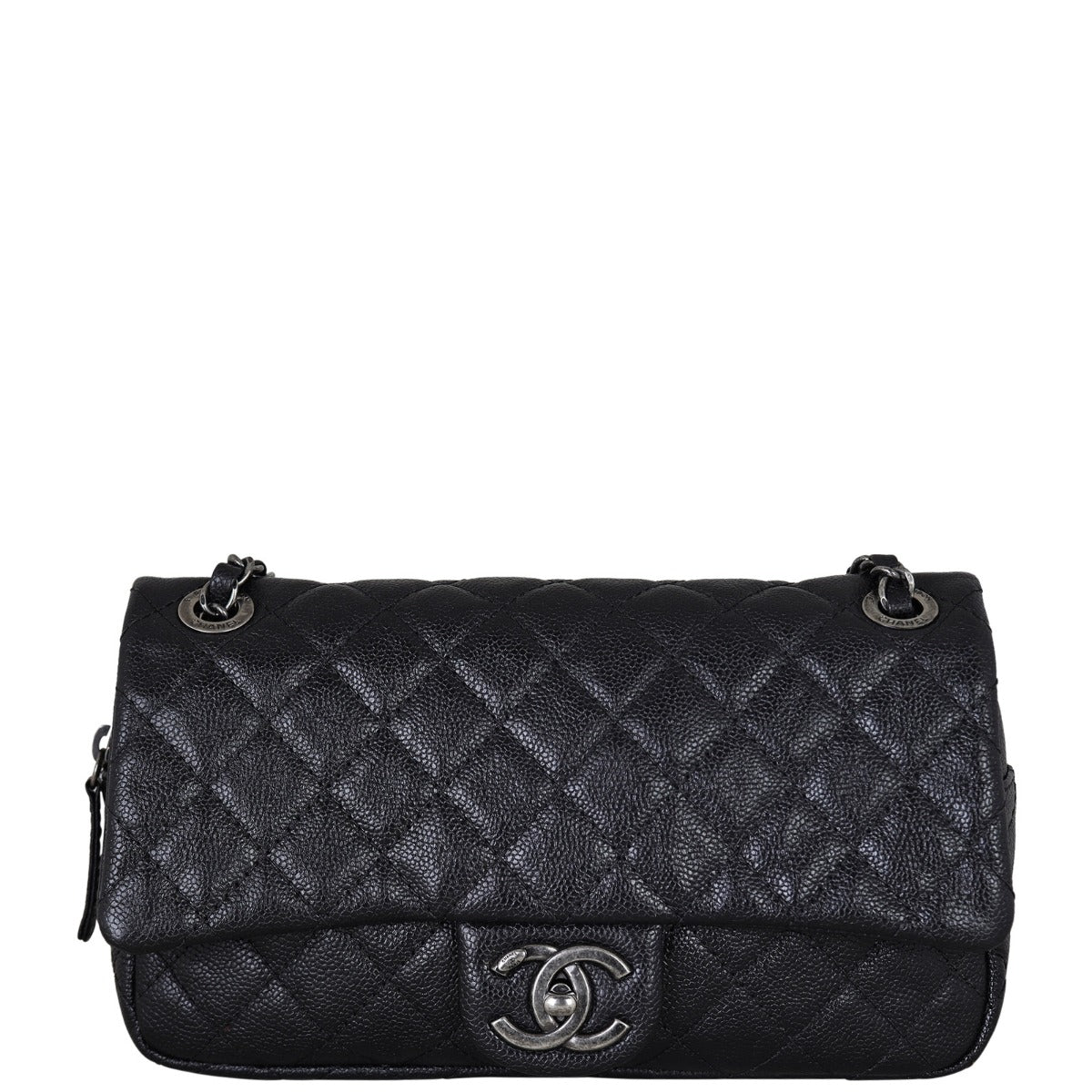 Chanel Easy Flap Bag Medium | 18 Series