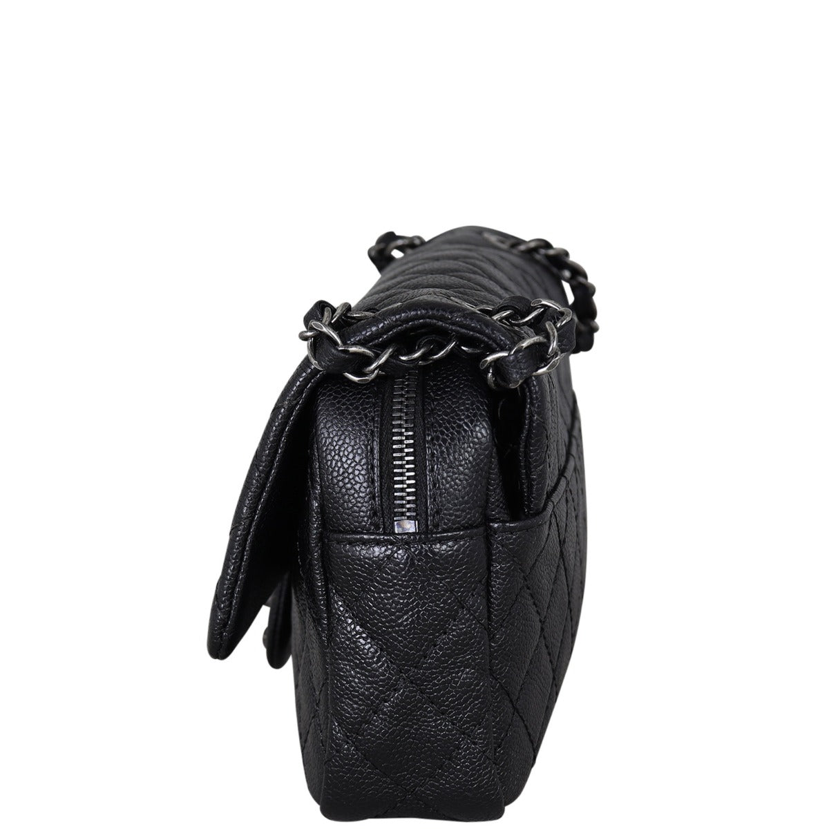 Chanel Easy Flap Bag Medium | 18 Series