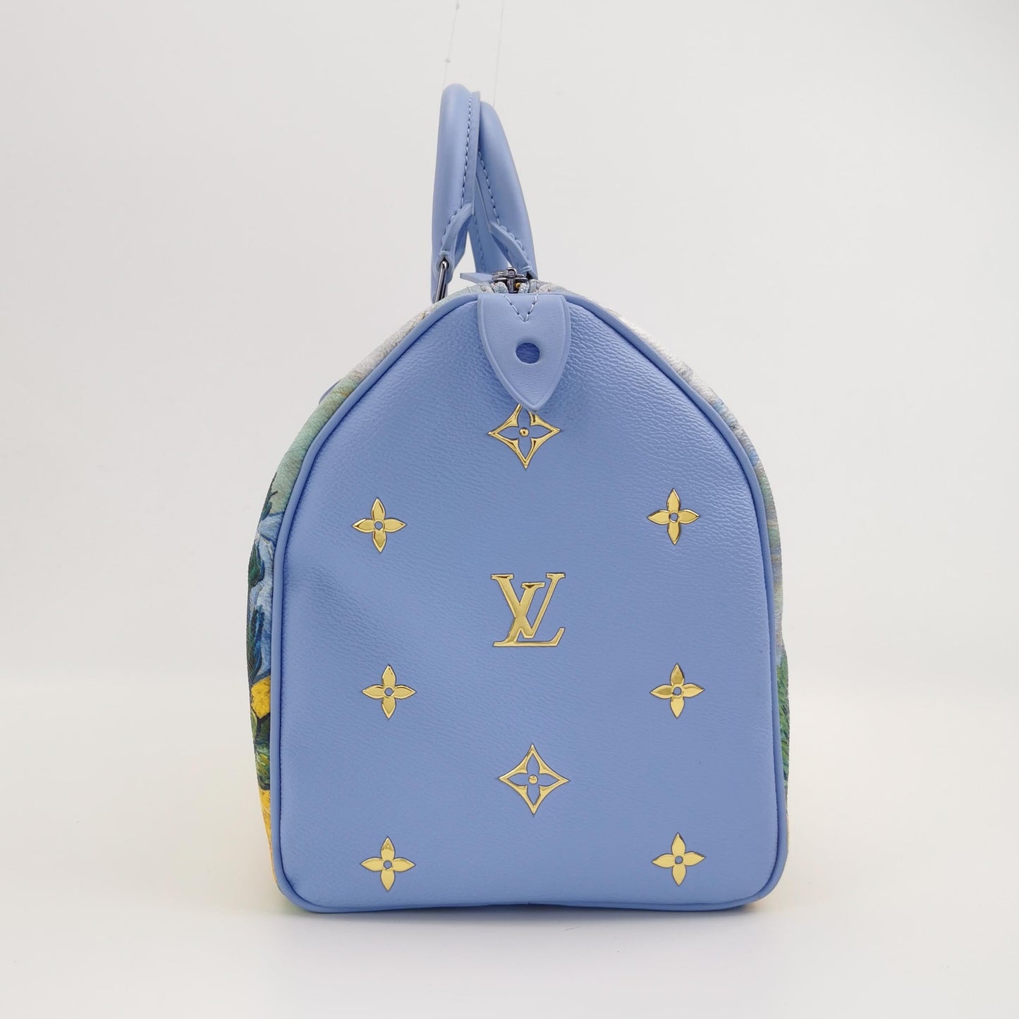 Louis Vuitton x Jeff Koons Van Gogh Top Handle Bag