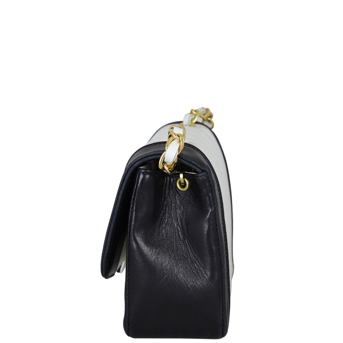 Chanel Vertical Quilt Mini Rectangular Flap Bag